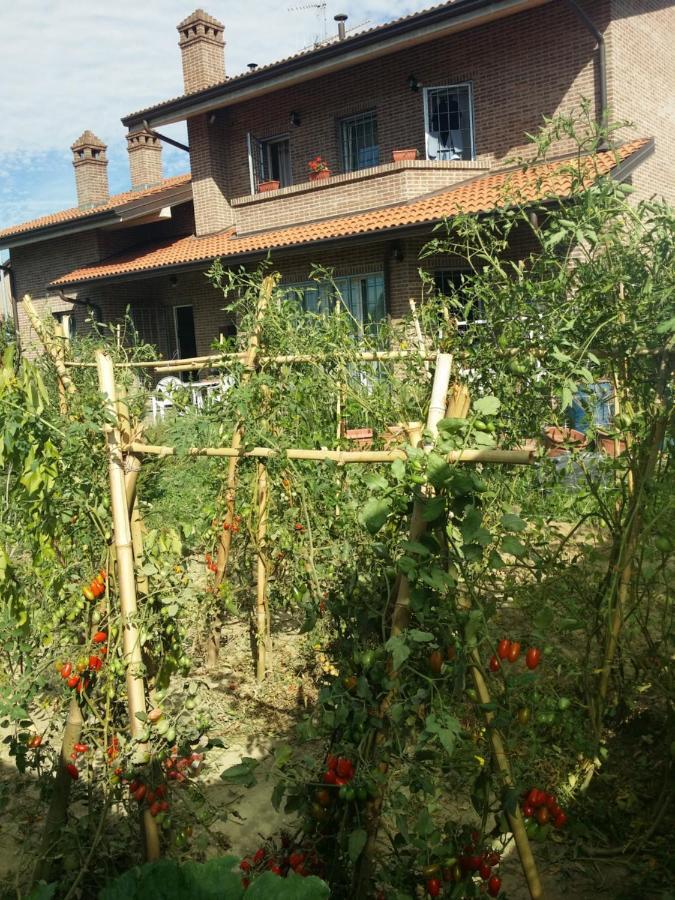 B&B Casa Dei Camini Бентиволио Екстериор снимка